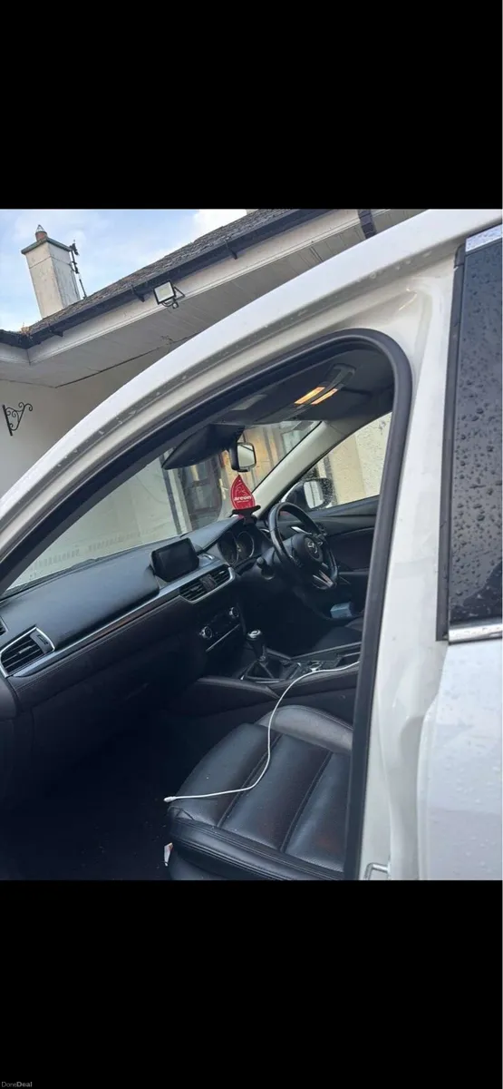 Mazda 6 2.2D Sport NAV 4DR, 2017 - Image 3