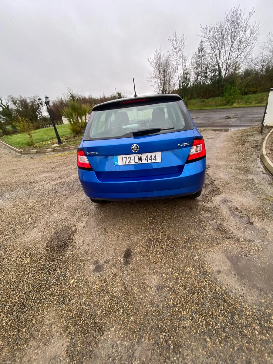 Skoda Fabia 2017 Colour Edition Full NCT - Image 3