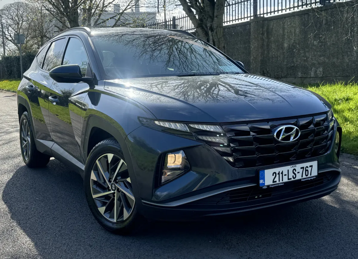 Hyundai Tucson Executive -2021 - Image 1