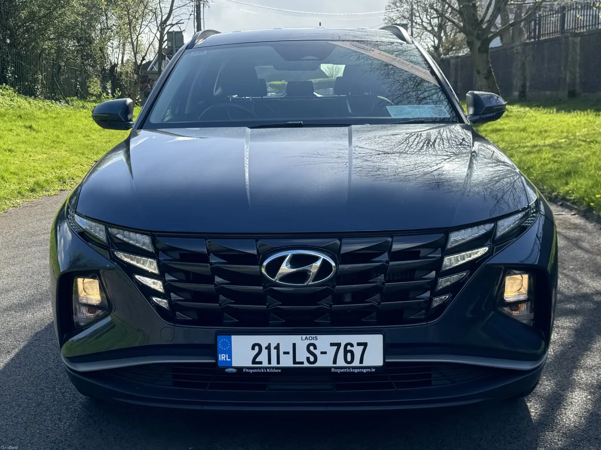 Hyundai Tucson Executive -2021 - Image 3