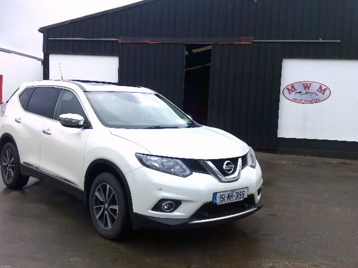 Nissan X-Trail 2015 - Image 1