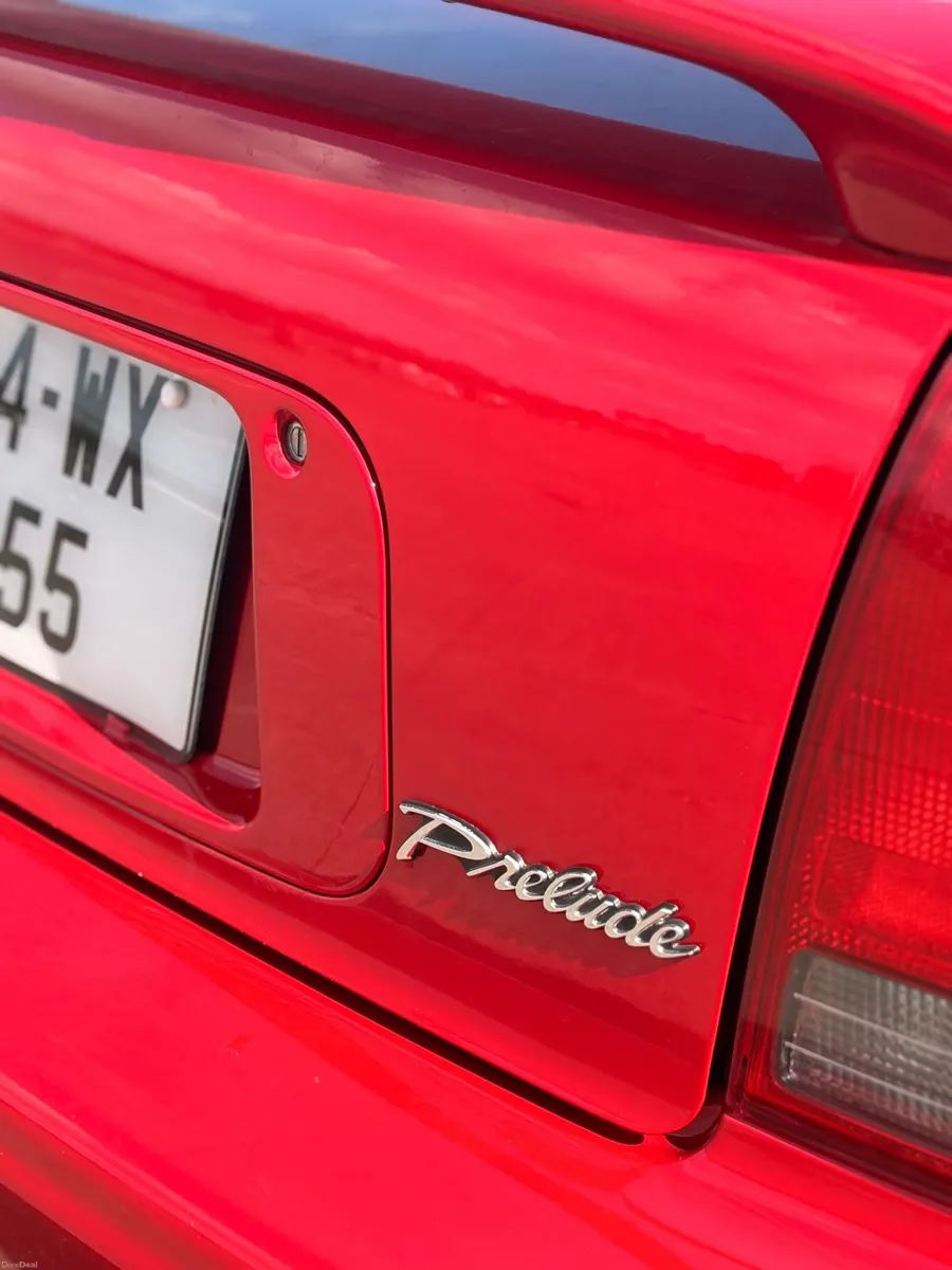 Honda Prelude 1994 - Image 3