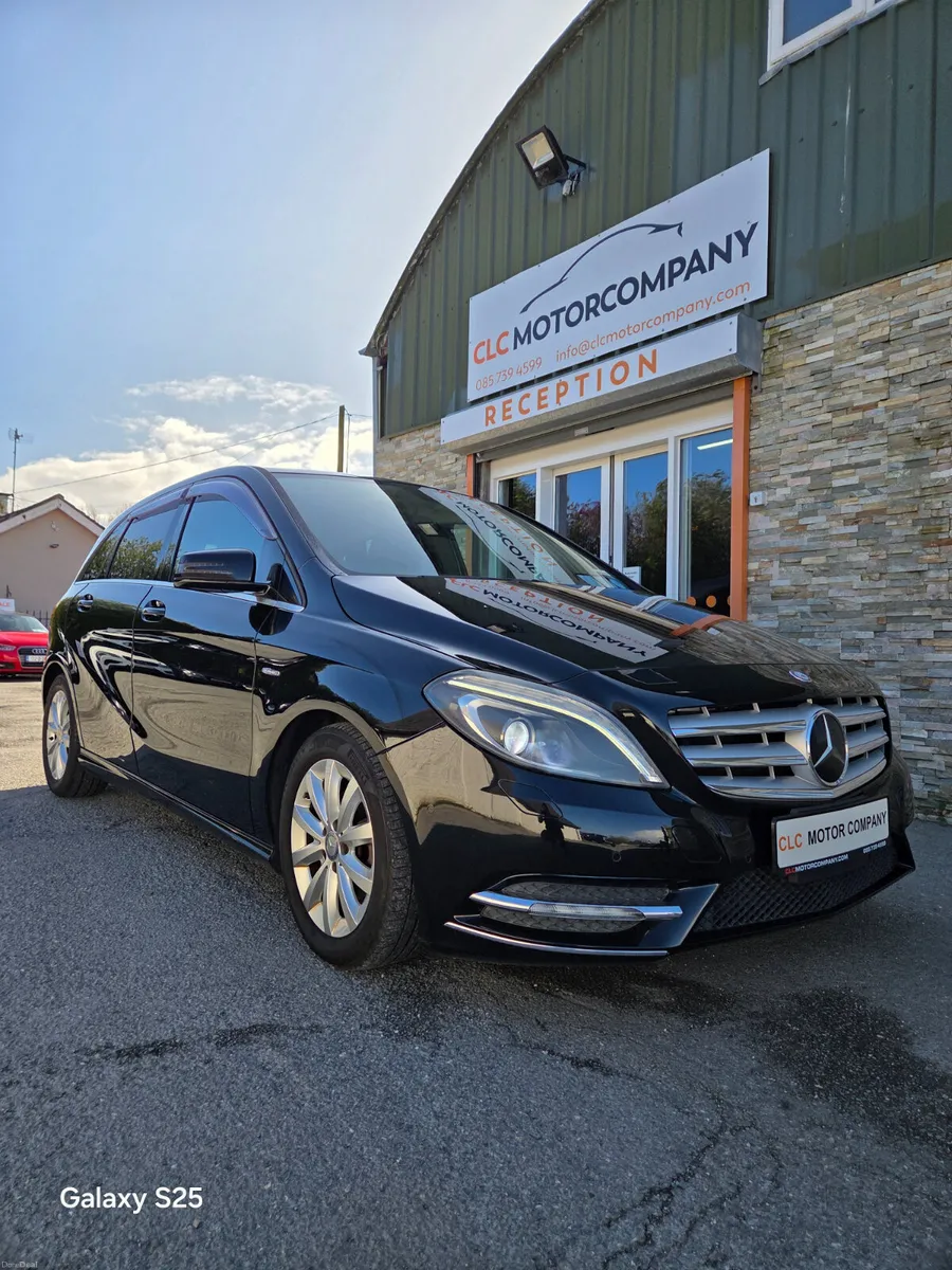Mercedes B 180 AMG SPEC - Image 1