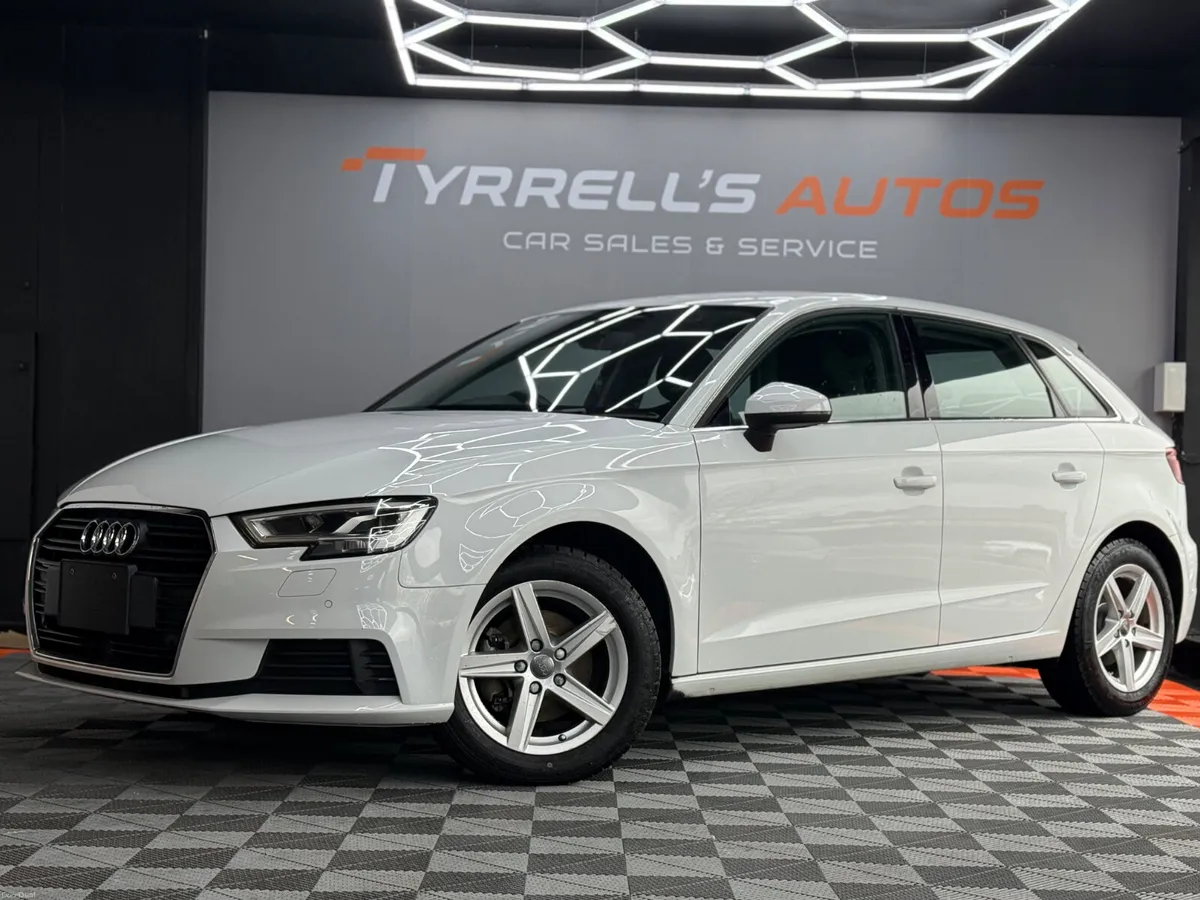 Audi A3 1.4TFSI ULTRA DSG "NEW NCT" 2017 - Image 4