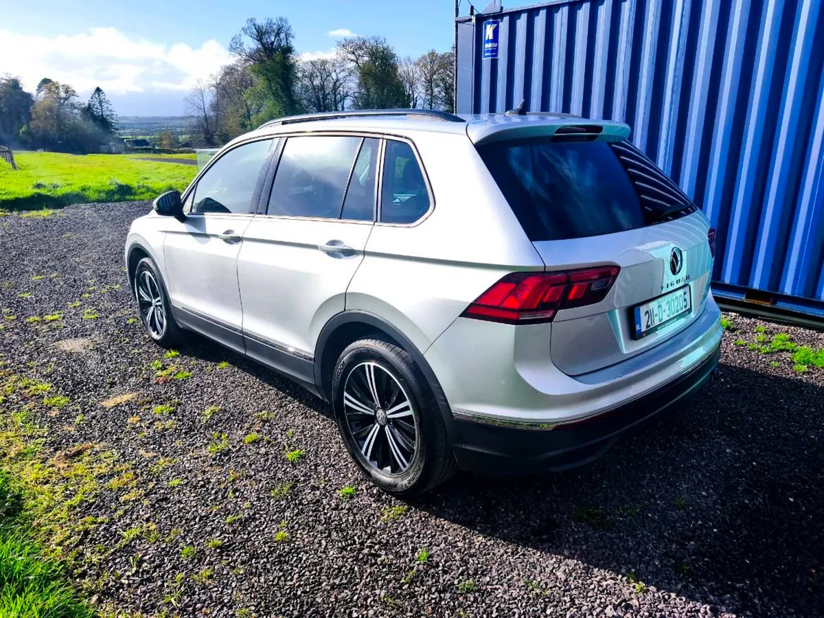 2021 Volkswagen Tiguan 2.0 TDi 122hp €19,500 - Image 4