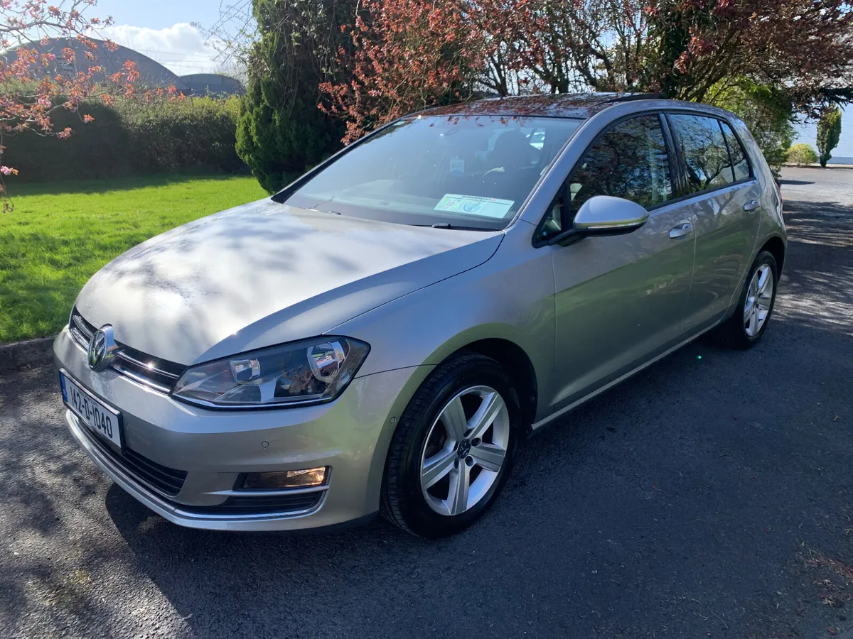 Volkswagen Golf 2014 - Image 4