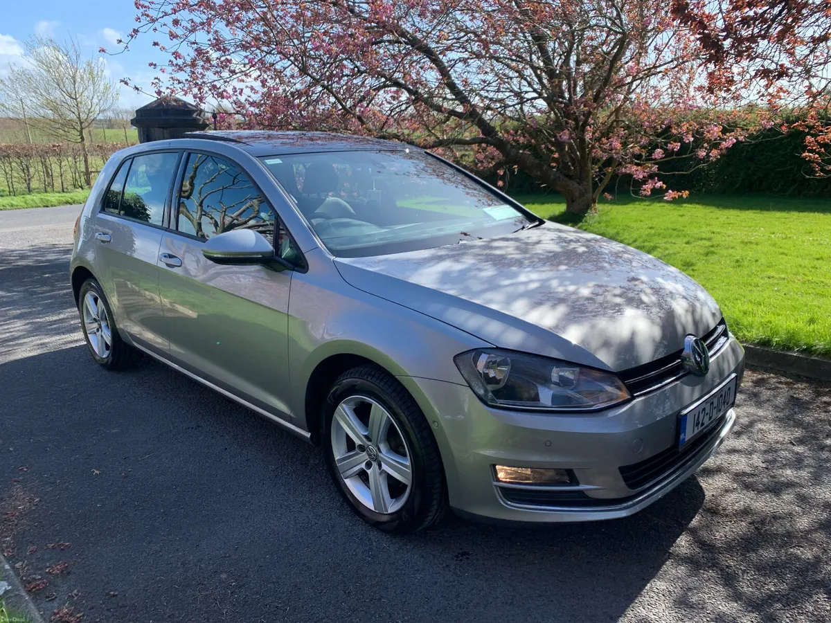 Volkswagen Golf 2014 - Image 2