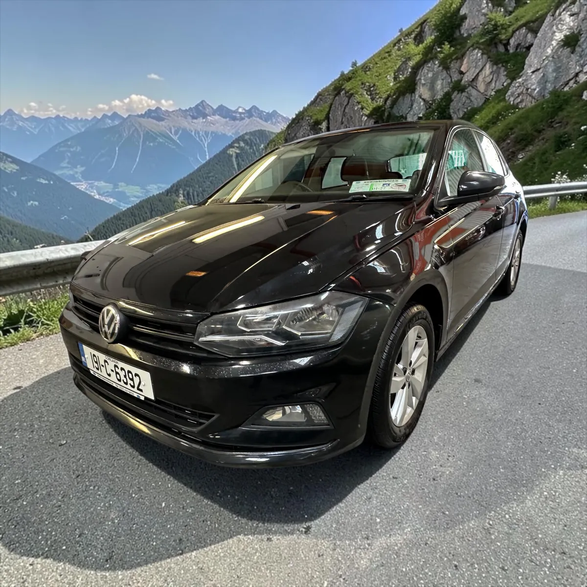 2019 Volkswagen Polo 1.0 TSI 65HP Trendline Petrol - Image 1