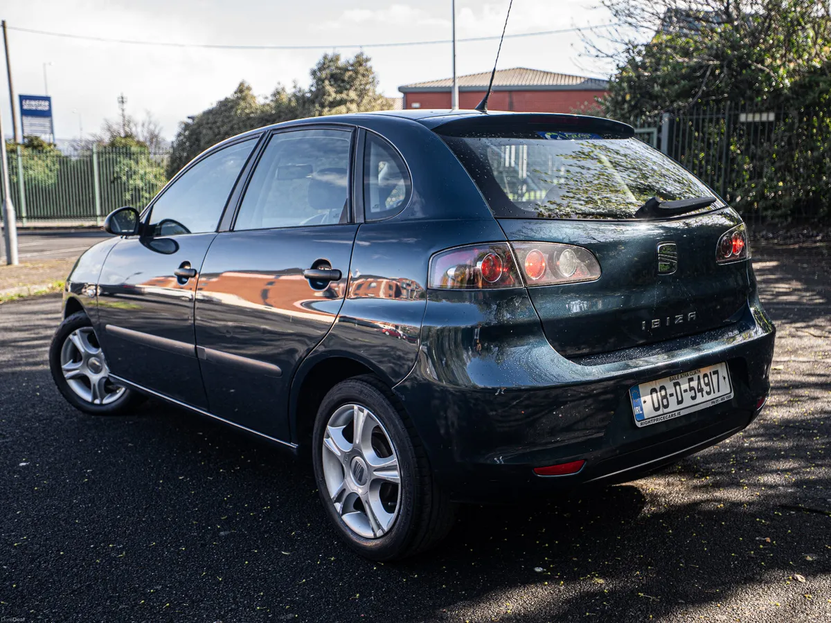 SEAT Ibiza 2008 - Image 4