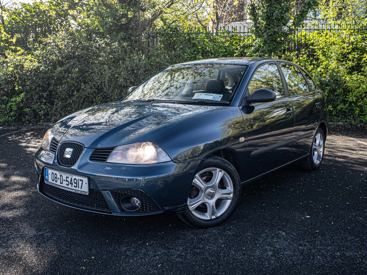 SEAT Ibiza 2008 - Image 1