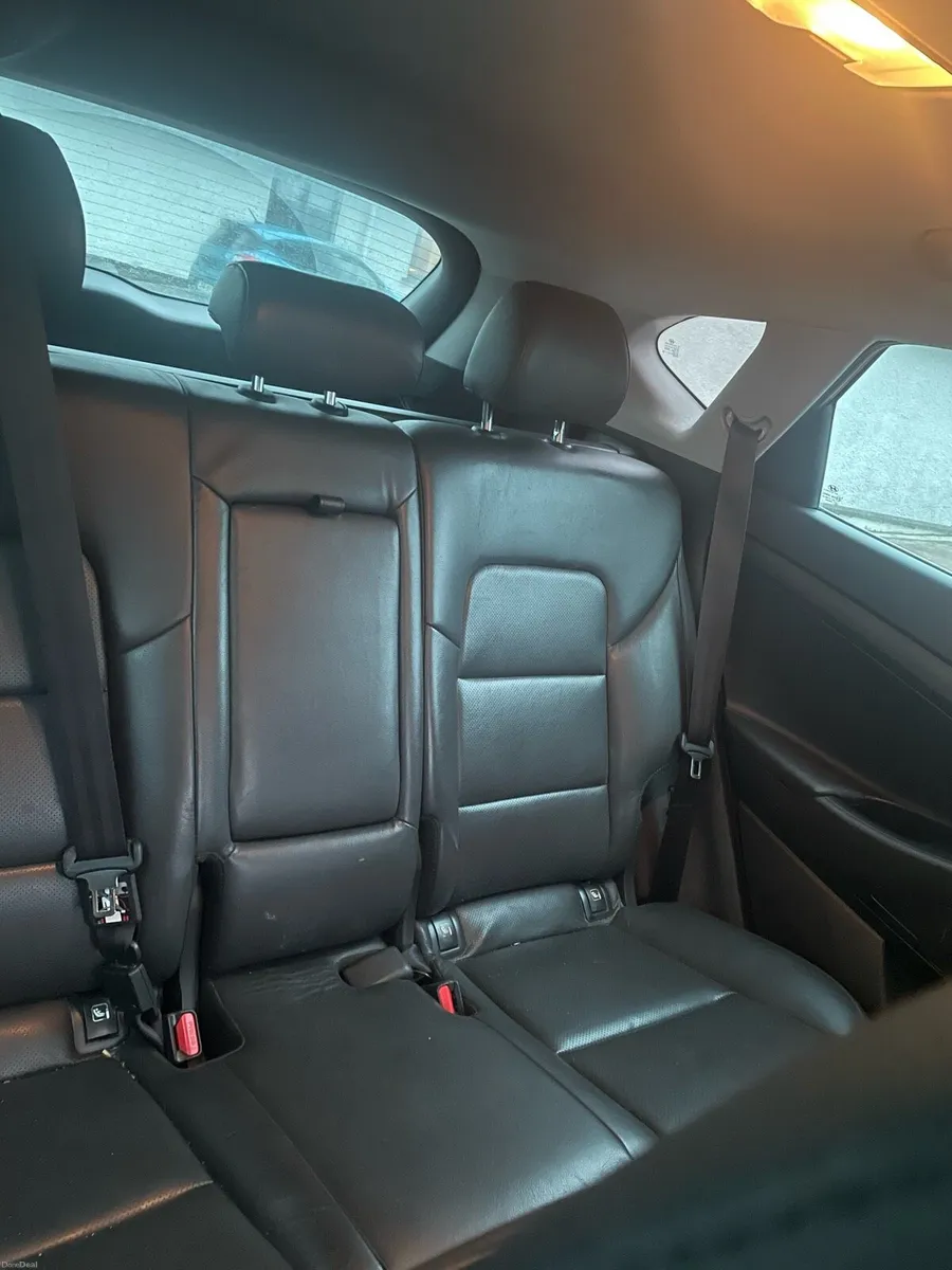 Hyundai Tucson Premium  Automatic 1.7 Diesel - Image 3