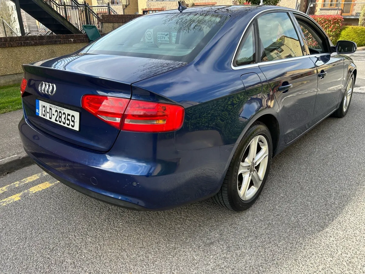 Audi A4 2013 Teknik New NCT 03/27 - Image 3