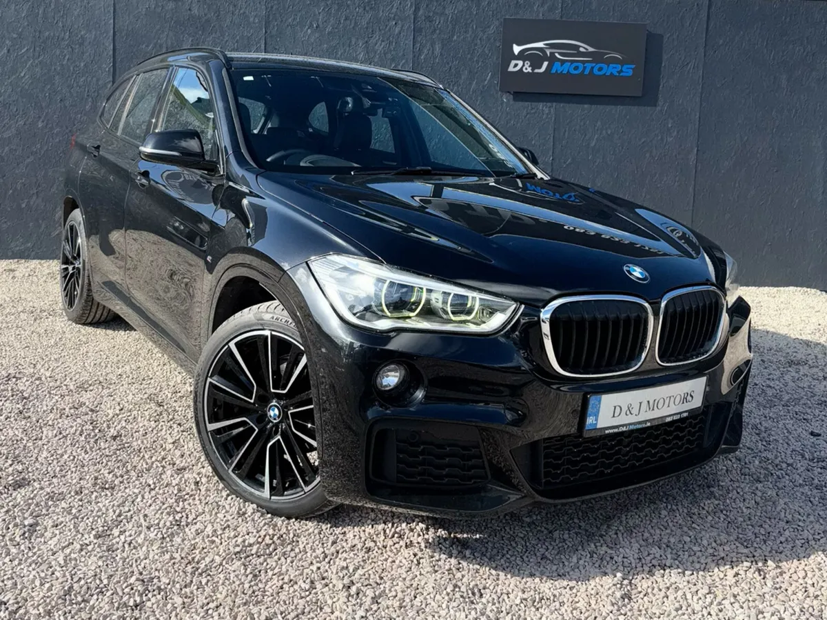 BMW X1 18D 2.0 X- Drive M Sport Automatic - Image 1