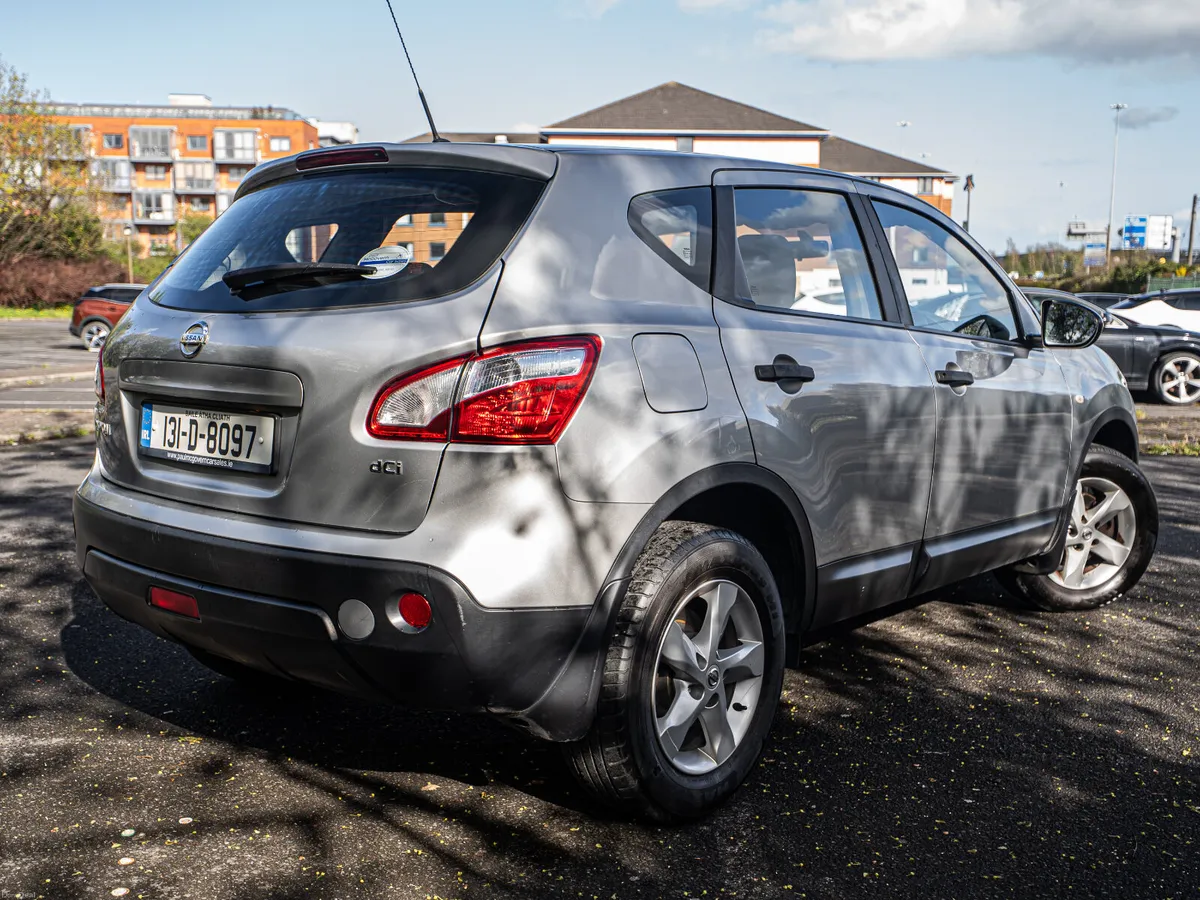 Nissan Qashqai 2013 - Image 2