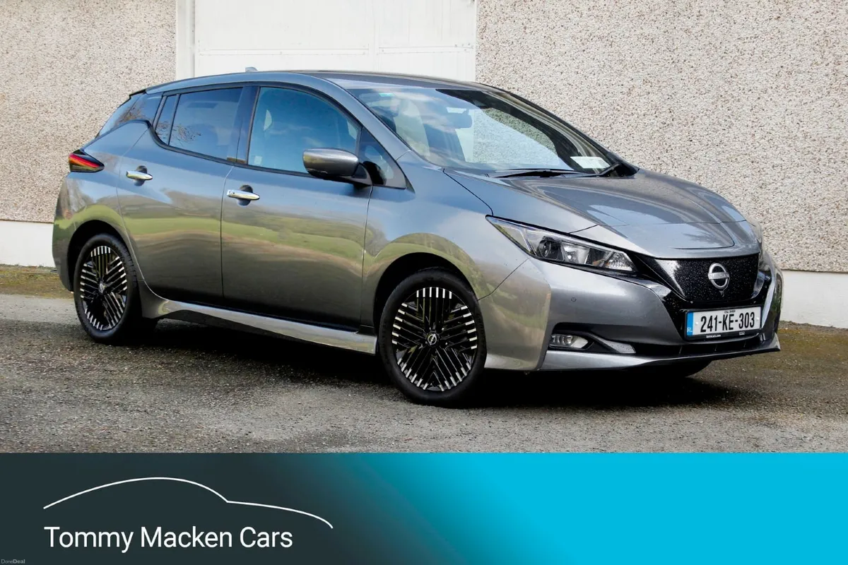 Nissan Leaf EV SV PREMIUM 40KW Auto. - Image 1