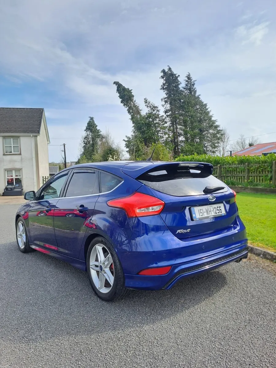 Ford Focus zetec s - Image 3