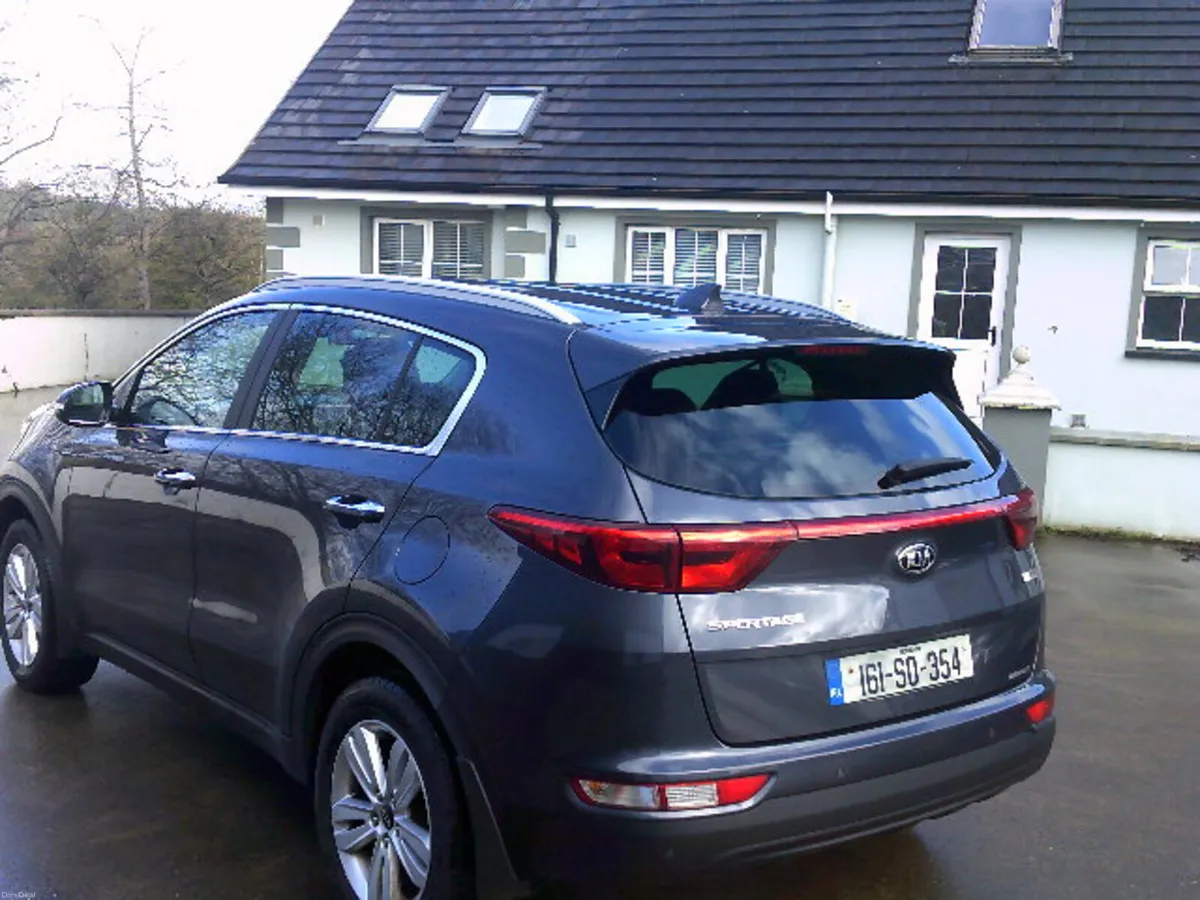 Kia Sportage 2016 - Image 5