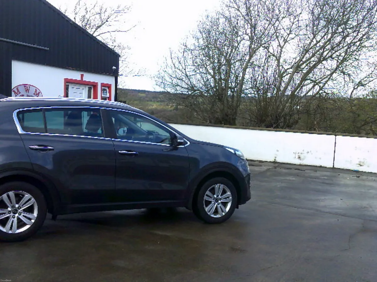 Kia Sportage 2016 - Image 4