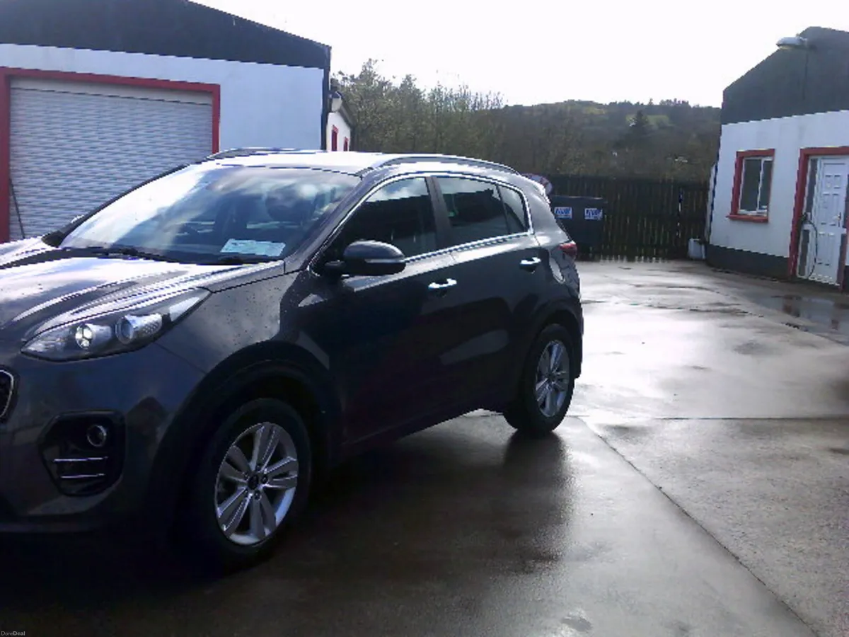 Kia Sportage 2016 - Image 3