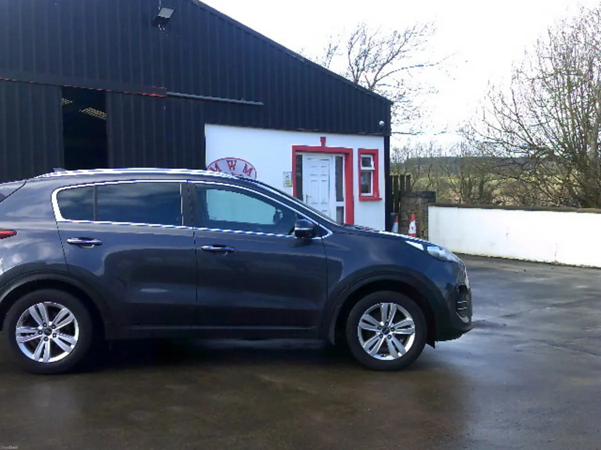 Kia Sportage 2016 - Image 6