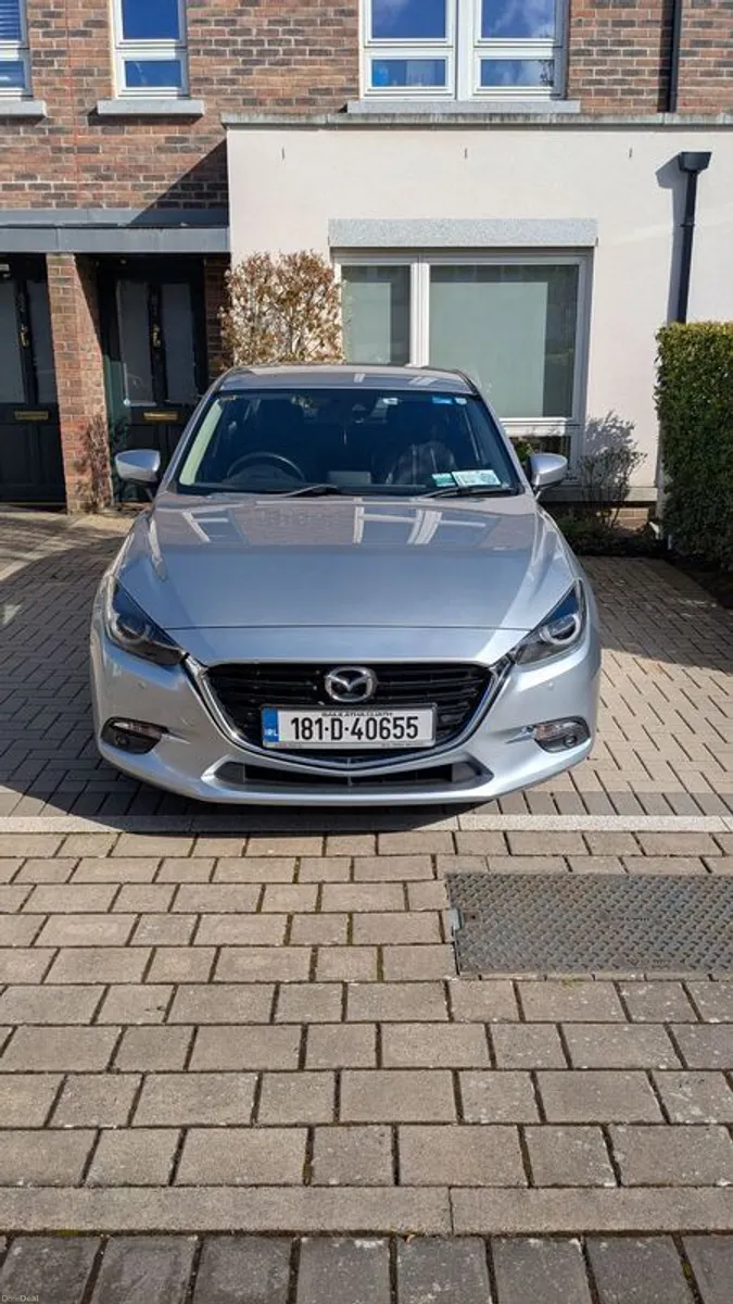 2018 Mazda Mazda3 - Image 1