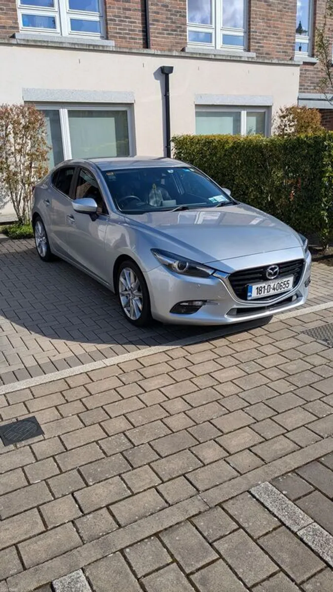 2018 Mazda Mazda3 - Image 3