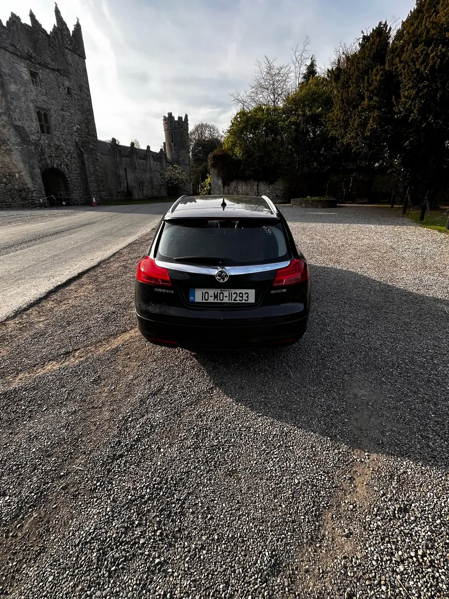 VAUXHALL INSIGNIA 2.0 CDTI EXCLUS EC/FL - Image 3