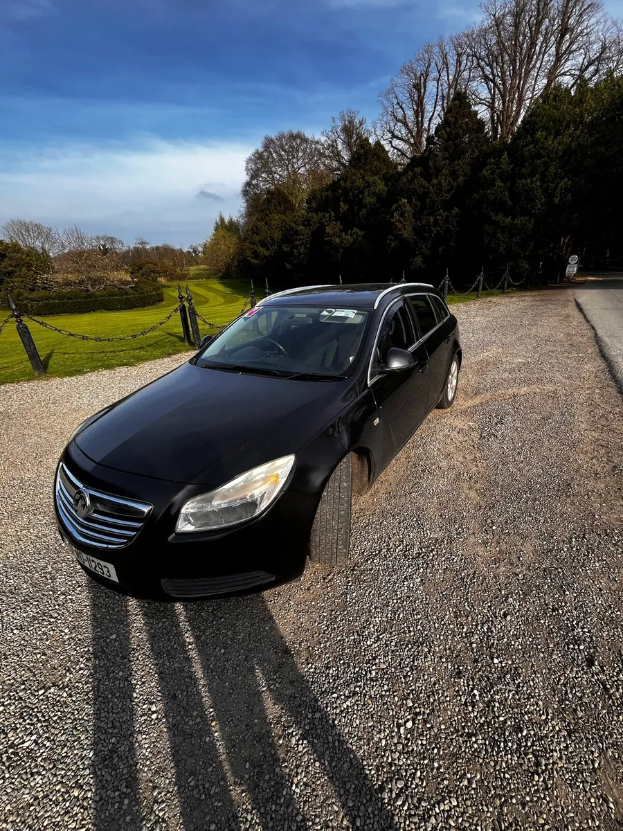 VAUXHALL INSIGNIA 2.0 CDTI EXCLUS EC/FL - Image 4