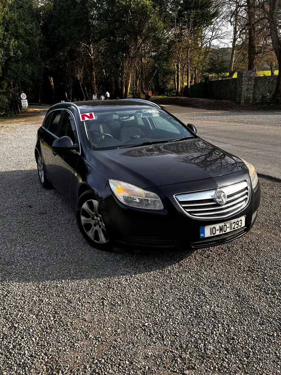 VAUXHALL INSIGNIA 2.0 CDTI EXCLUS EC/FL - Image 1