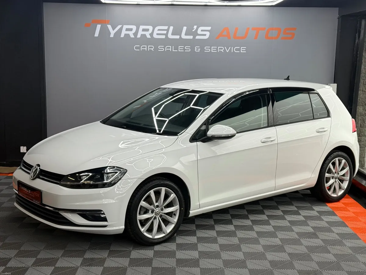 Vw Golf 1.2TSI DSG Comfortline "HIGH SPEC" 2018 - Image 4