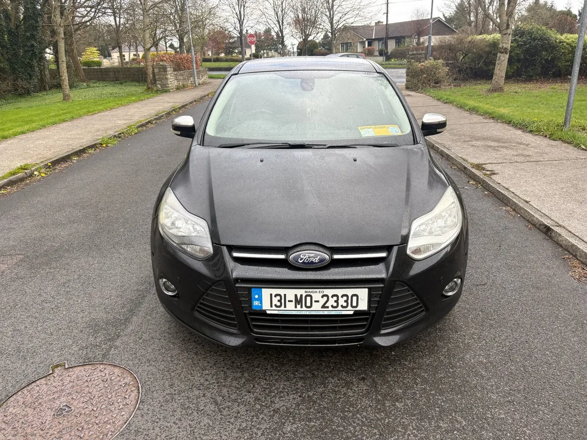 2013 Ford Focus Zetec NCT 09/26 - Image 4