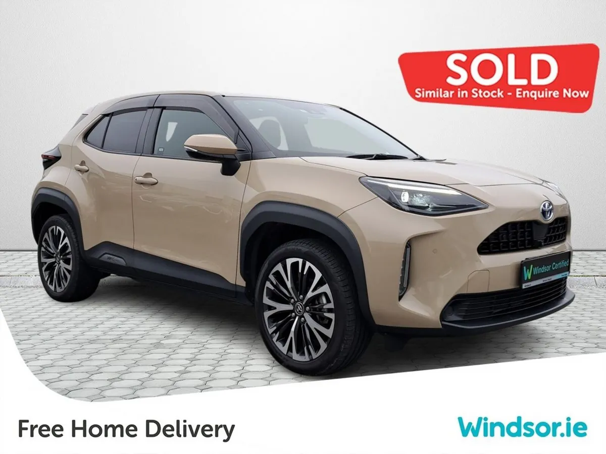 Toyota Yaris Cross HYBRID AUTO - Image 1