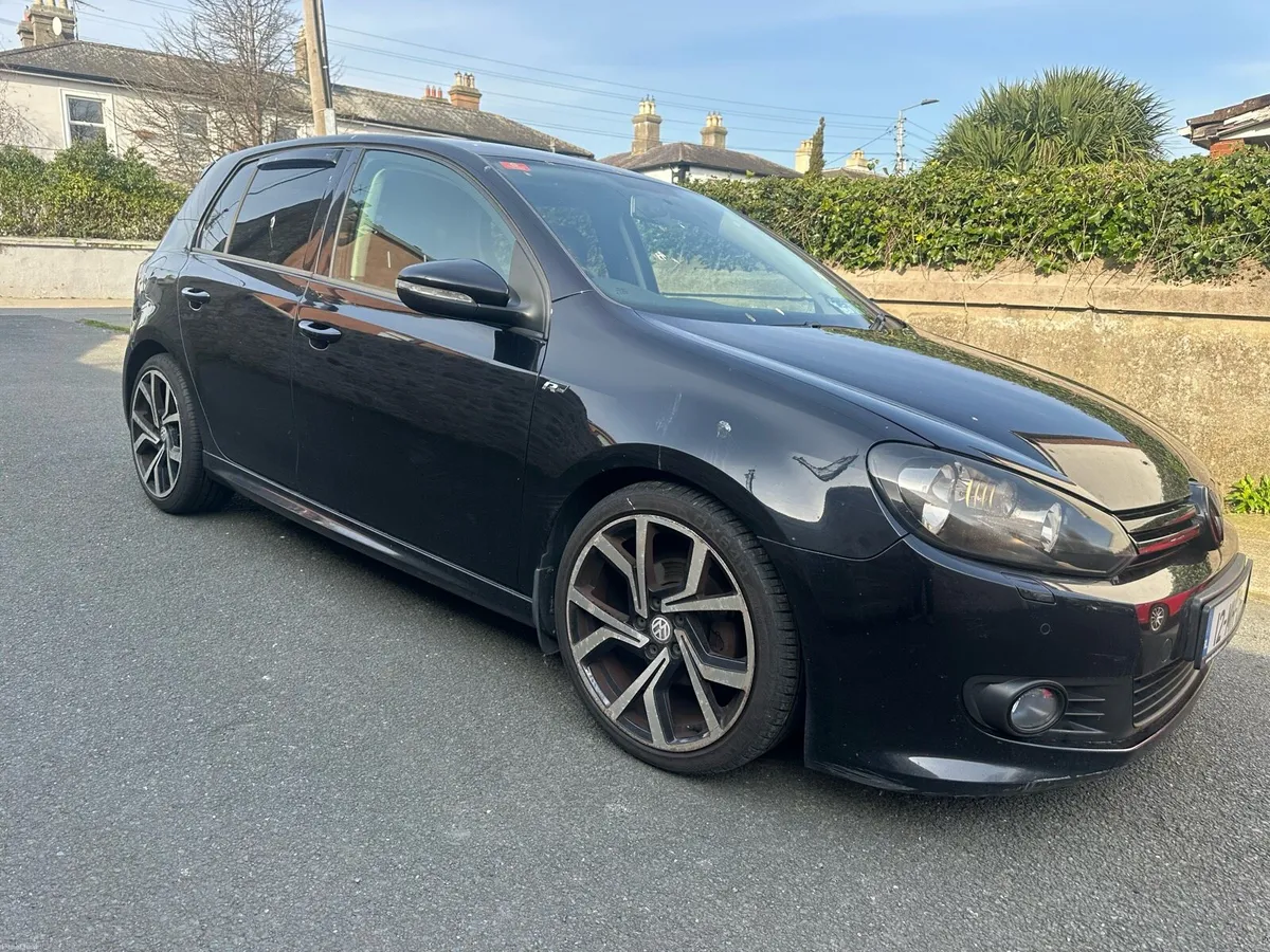 2012 Golf, NCT 09/26 R line - Image 2