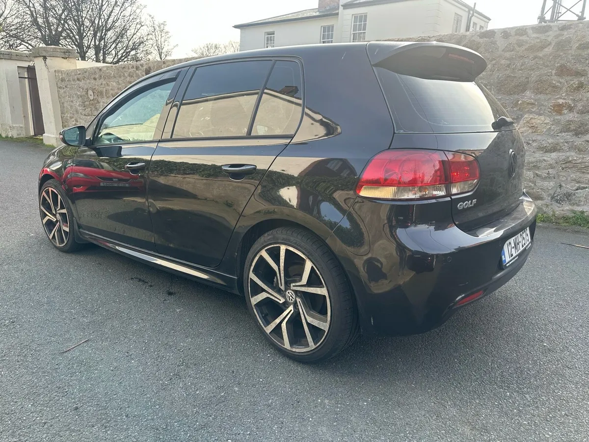 2012 Golf, NCT 09/26 R line - Image 4