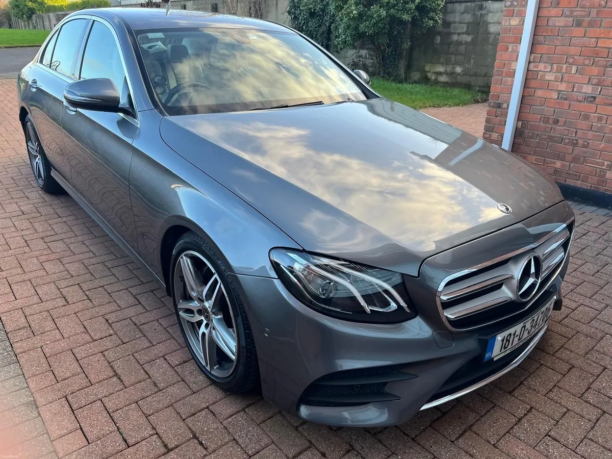 Mercedes Benz AMG line - Image 1