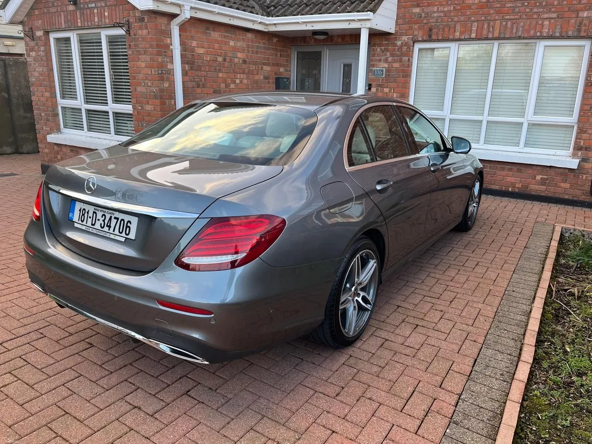 Mercedes Benz AMG line - Image 3