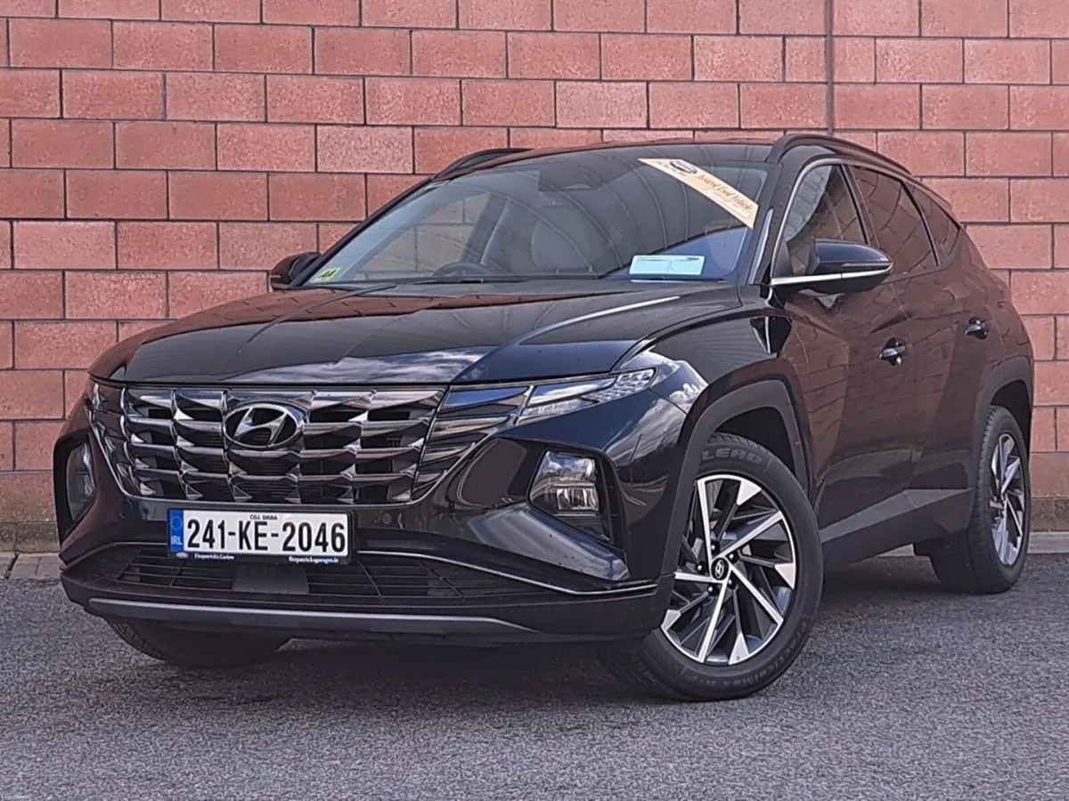 Hyundai Tucson Executive Plus 1.6 Diesel - Image 2