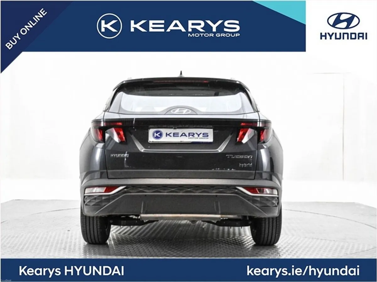 Hyundai Tucson 2WD Comfort Plus HEV Auto - Image 2