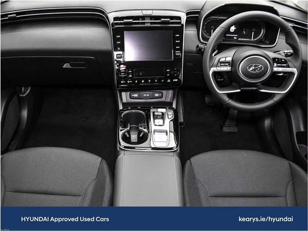 Hyundai Tucson 2WD Comfort Plus HEV Auto - Image 4