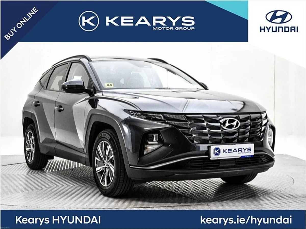 Hyundai Tucson 2WD Comfort Plus HEV Auto - Image 1