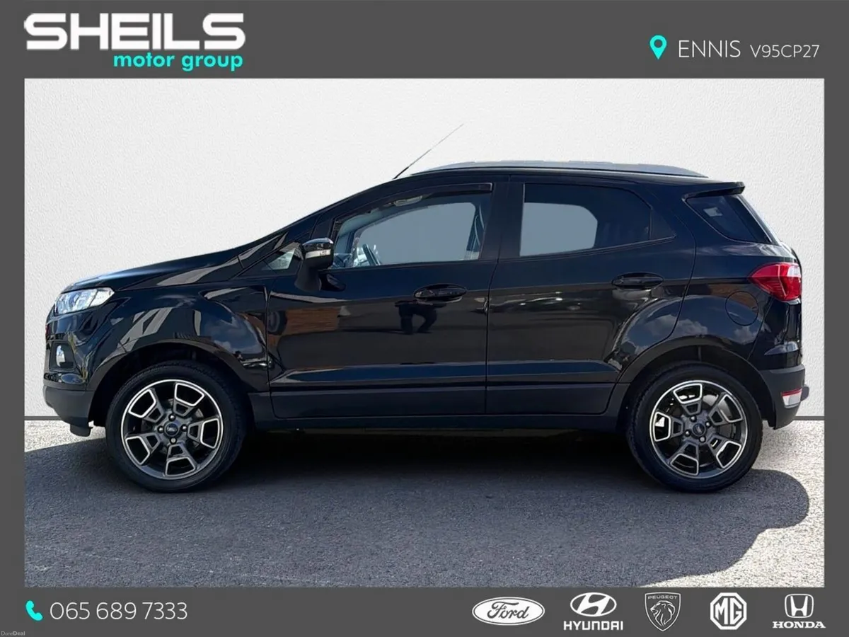 Ford EcoSport *SOLD* 1.5 Diesel Titanium - Image 6