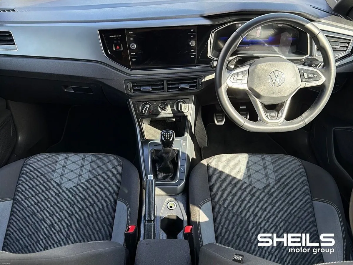 Volkswagen Polo *SOLD* R-Line 1.0 TSI Petrol 95HP - Image 3