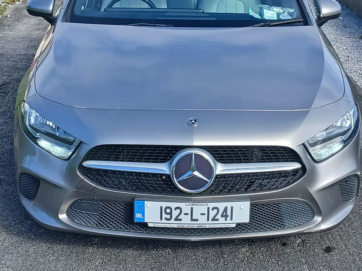 Mercedes-Benz A-Class 2019 - Image 2