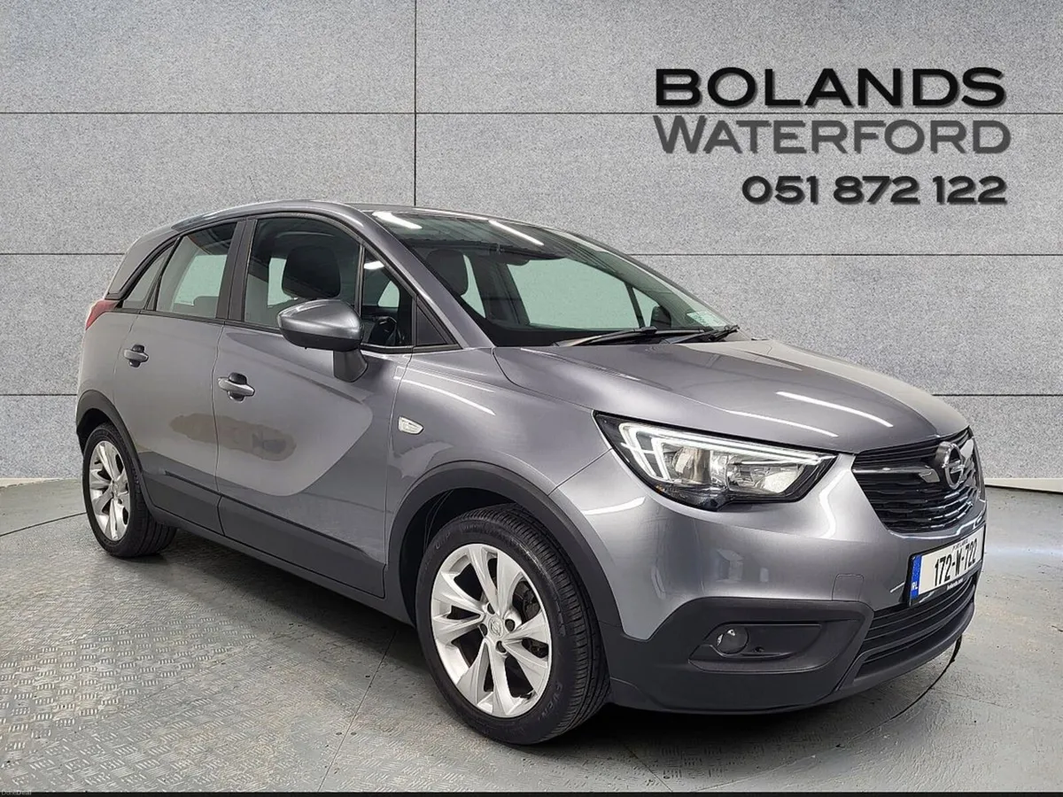 Opel Crossland X 1.2i From €33 Per Week - Image 1