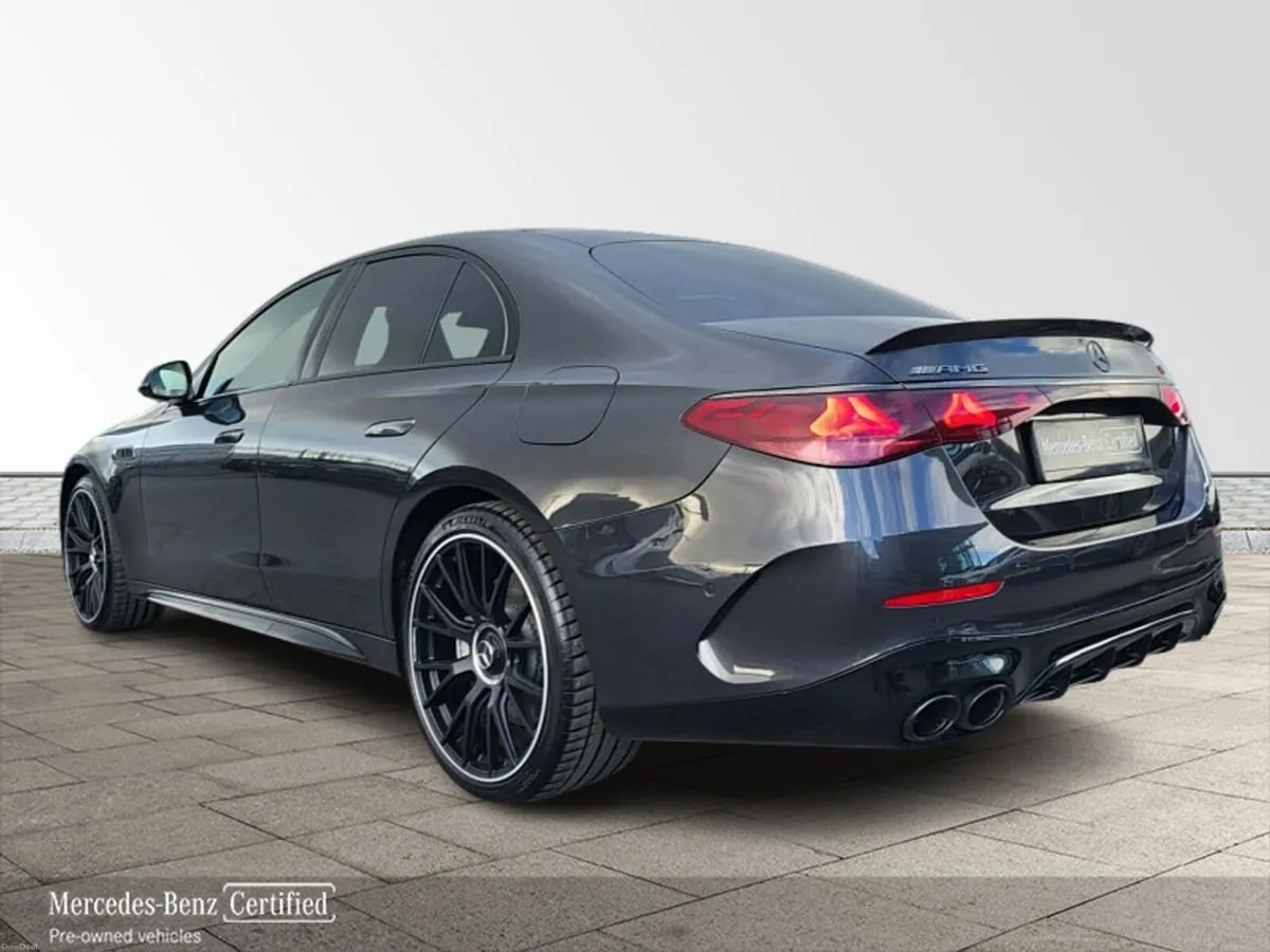 Mercedes-Benz E-Class E53 AMG V6 3.0 PHEV EDITION - Image 3