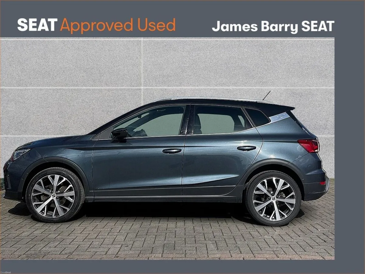 SEAT Arona XP PLUS - DSG - Image 4