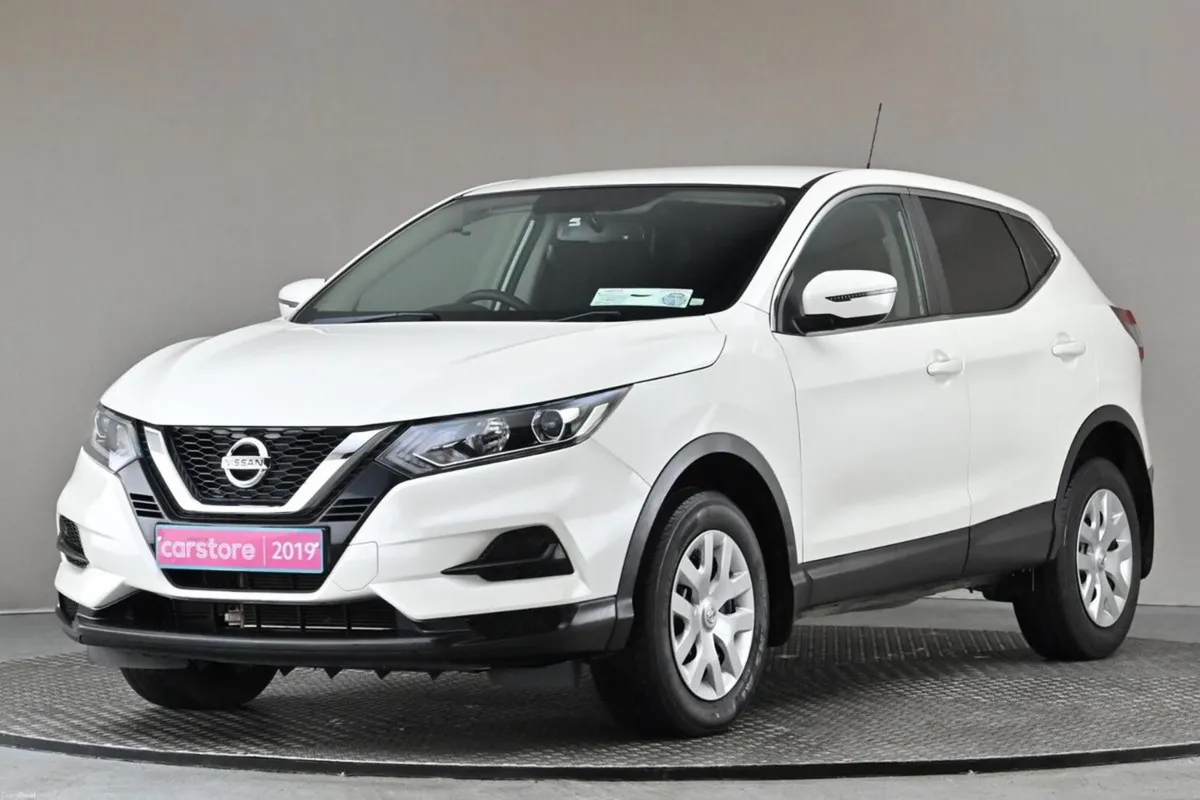 Nissan Qashqai 1.2 XE 6SPD **10" ANDROID CAR PLAYE - Image 3