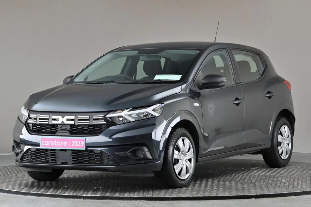 Dacia Sandero 1.0 TCE ESSENTIAL 90BHP 5SPD NBI - Image 3