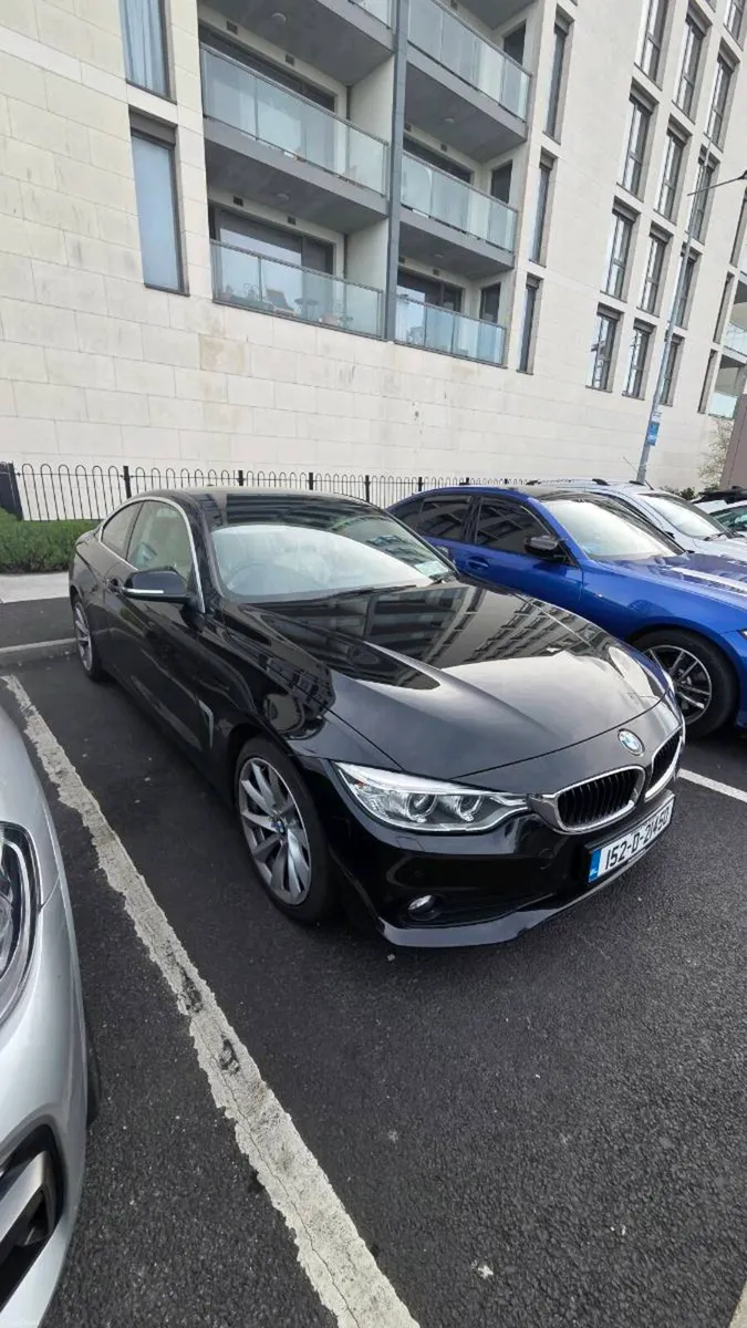 BMW 420d - Image 1
