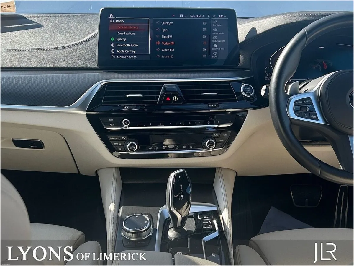 BMW 5-Series 520d M Sport Auto - Image 4